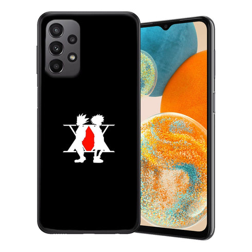 Coque Samsung Galaxy A23 5G Hunter X Hunter