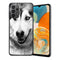 Coque Samsung Galaxy A23 5G Husky aux Yeux Clairs