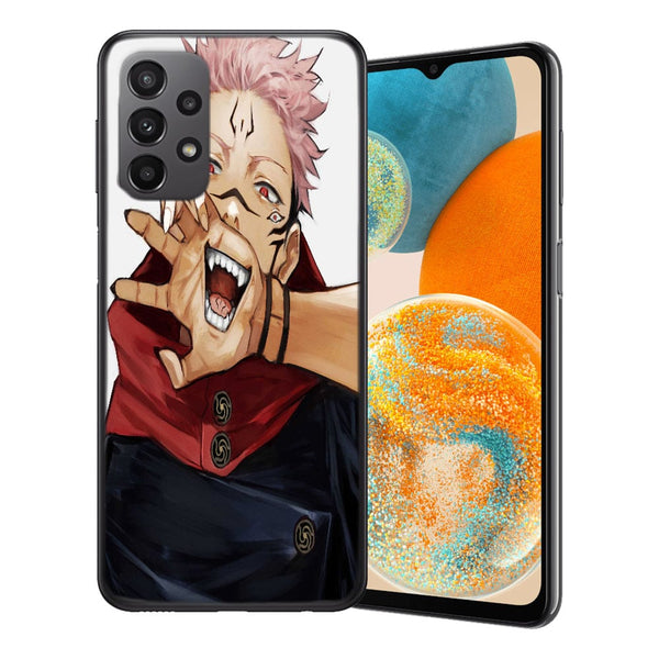 Coque Samsung Galaxy A23 5G Itadori Sukuna Transformation