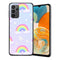 Coque Samsung Galaxy A23 5G Joyeux Pastel Rainbows