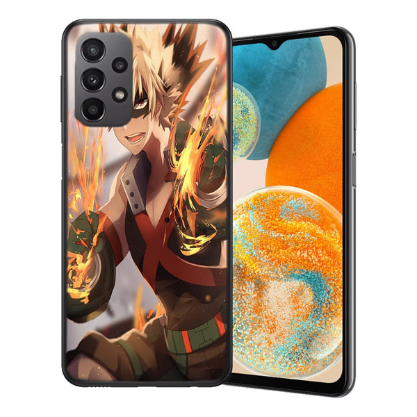 Coque Samsung Galaxy A23 5G Katsuki