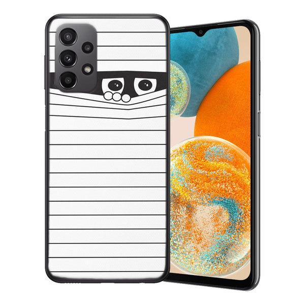 Coque Samsung A23 Momie Egyptienne Funny