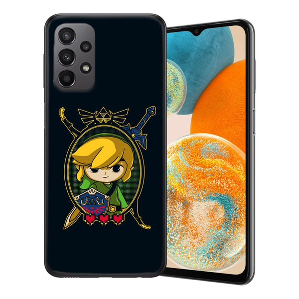 Coque pour Samsung Galaxy A23 Link VS Lynel