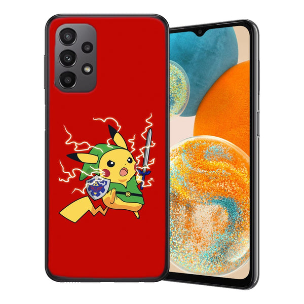 Coque Samsung Galaxy A23 Linkachu