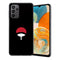 Coque Samsung Galaxy A23 5G Logo Sasuke Naruto