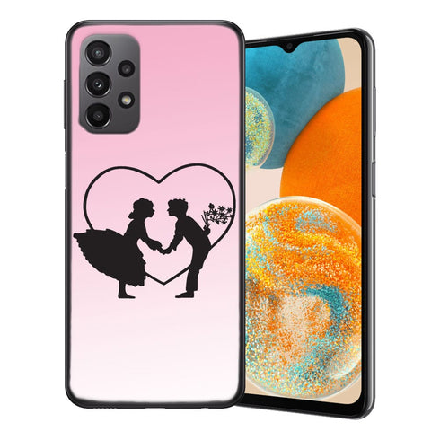 Coque Samsung Galaxy A23 5G Love Story