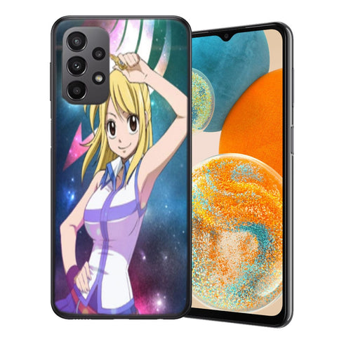 Coque Samsung Galaxy A23 5G Lucy Heartfillia