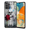 Coque Samsung A23 Painting macabre style
