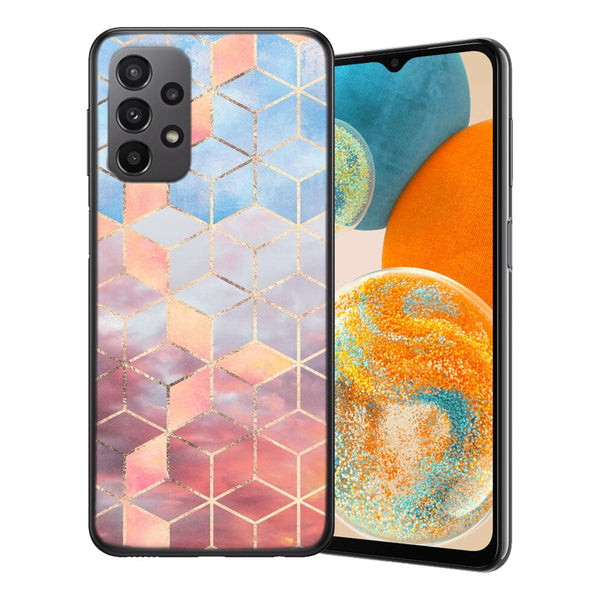 Coque Samsung Galaxy A23 5G Magic Sky Cubes