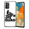 Coque pour Samsung A23 Moto Cross Quad