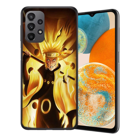 Coque Samsung Galaxy A23 5G Naruto Chakra Kyubi