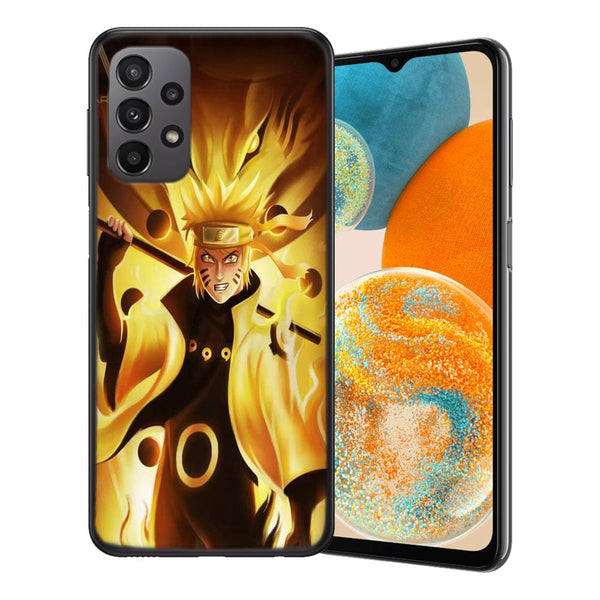 Coque Samsung Galaxy A23 5G Naruto Chakra Kyubi