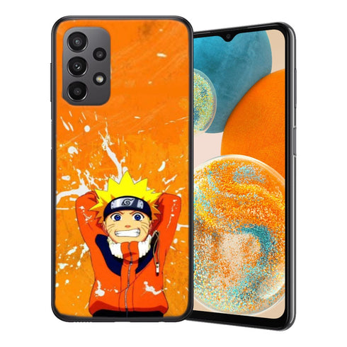Coque Samsung Galaxy A23 5G Naruto Detente