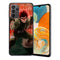 Coque Samsung Galaxy A23 5G Naruto Gai Porte de la Mort