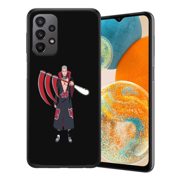 Coque Samsung Galaxy A23 5G Naruto Hidan
