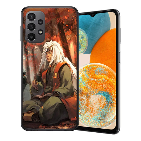 Coque Samsung Galaxy A23 5G Naruto Jiraiya Memoires
