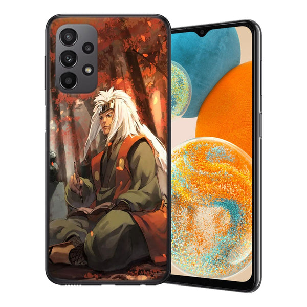 Coque Samsung Galaxy A23 5G Naruto Jiraiya Memoires