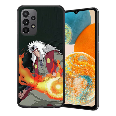 Coque Samsung Galaxy A23 5G Naruto Jiraiya Rasengan