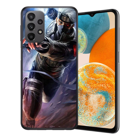 Coque Samsung Galaxy A23 5G Naruto Kakashi Hatake Raikiri