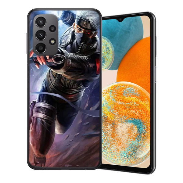 Coque Samsung Galaxy A23 5G Naruto Kakashi Hatake Raikiri