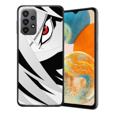 Coque Samsung Galaxy A23 5G Naruto Kakashi Oeil Sharingan