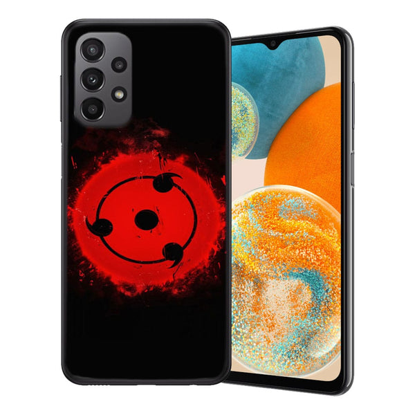 Coque Samsung Galaxy A23 5G Naruto Mangekyou Sharingan