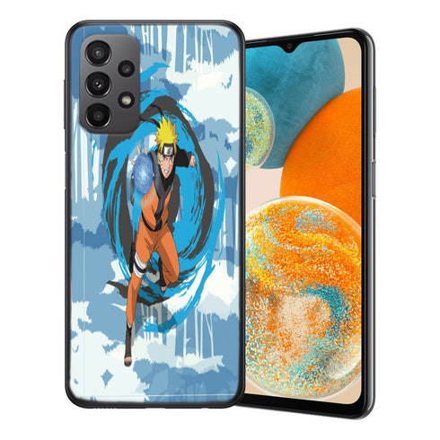 Coque Samsung Galaxy A23 5G Naruto Rasengan