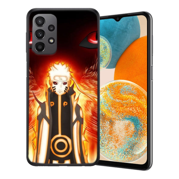 Coque Samsung Galaxy A23 5G Naruto Kyubi mode kyubi