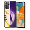 Coque Samsung Galaxy A23 5G Naruto Vs Sasuke