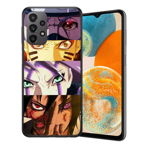 Coque Samsung Galaxy A23 5G Naruto Regards