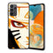 Coque Samsung Galaxy A23 5G Naruto Transformation