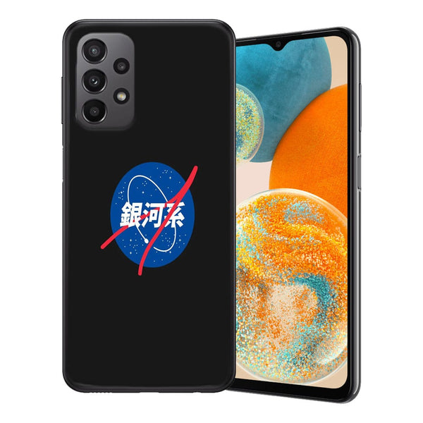 Coque Samsung Galaxy A23 5G Nasa Japanese