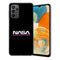 Coque Samsung Galaxy A23 5G Nasa Fond Noir