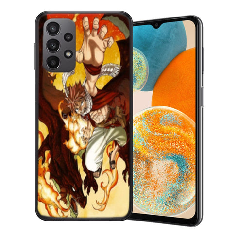 Coque Samsung Galaxy A23 5G Natsu dragneel