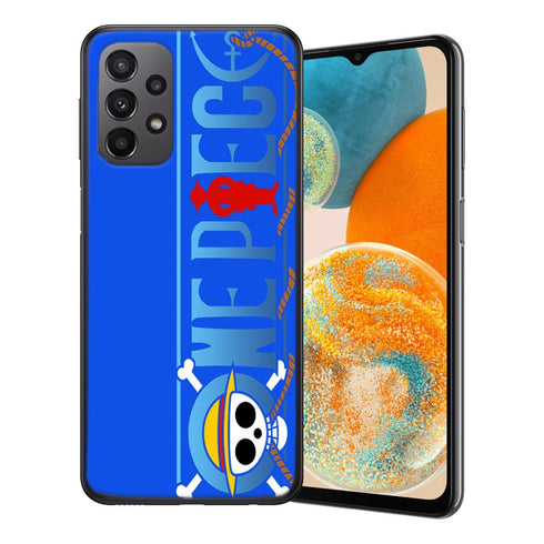 Coque Samsung Galaxy A23 5G One Piece Blue