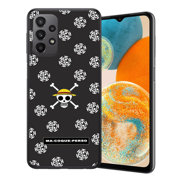 Coque Samsung Galaxy A23 5G One Piece Killer Logo