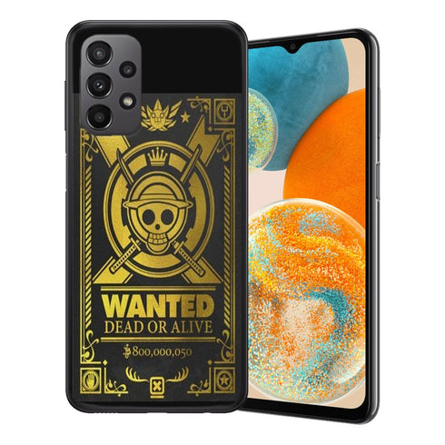 Coque Samsung Galaxy A23 5G One Piece Mugiwara Dead Or Alive