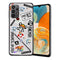 Coque Samsung Galaxy A23 5G One Piece Logo Patchwork