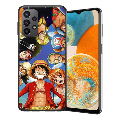 Coque Samsung Galaxy A23 5G One Piece Pirate Team