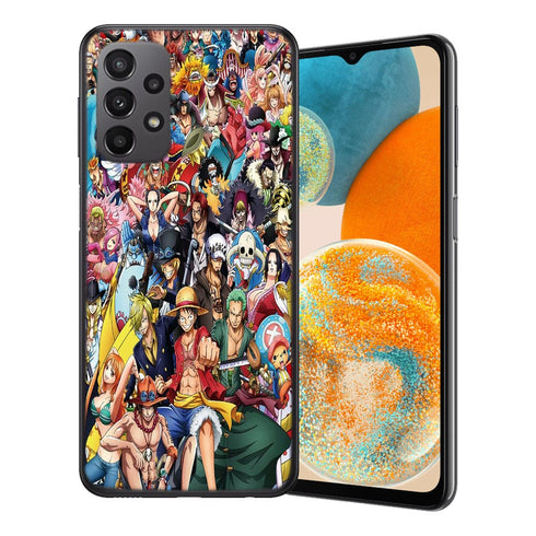 Coque Samsung Galaxy A23 5G One Piece Affiche