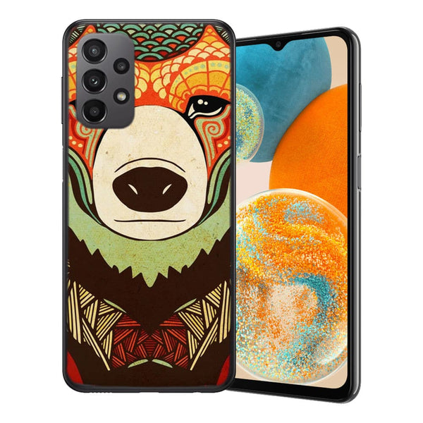 Coque Samsung Galaxy A23 5G Ours Tribal