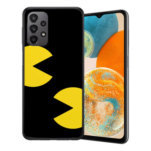 Coque Samsung Galaxy A23 Pacman