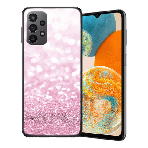 Coque Samsung Galaxy A23 5G Pink Glitter way