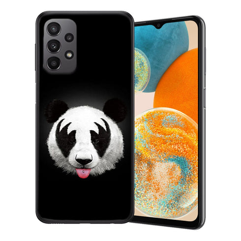 Coque Samsung Galaxy A23 5G Panda Punk