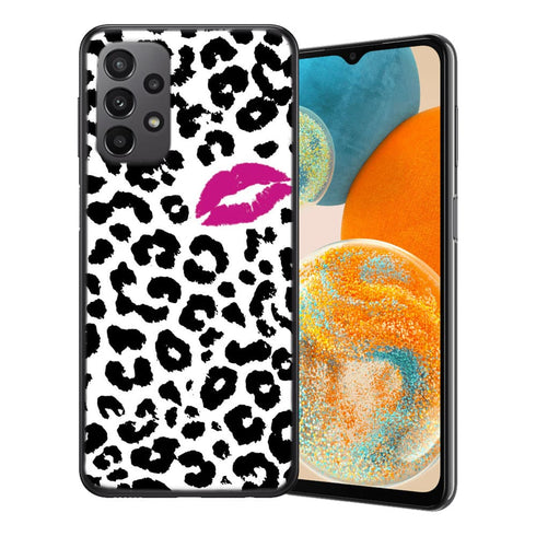 Coque Samsung Galaxy A23 5G Panthere Kiss