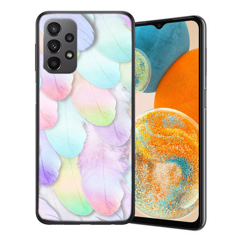 Coque Samsung Galaxy A23 5G Paradise Birds