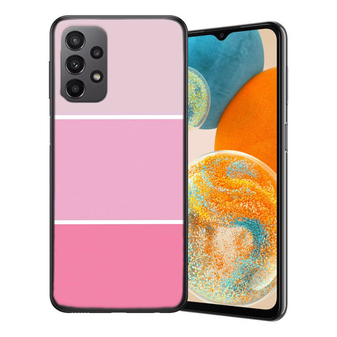 Coque Samsung Galaxy A23 5G Pastel Rose