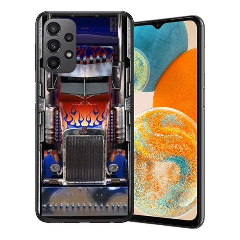 Coque Samsung Galaxy A23 Prime Truck Camion