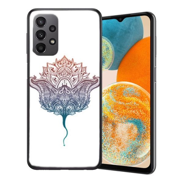 Coque Samsung Galaxy A23 5G Raie Color Maori