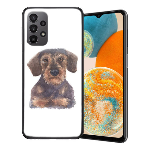 Coque Samsung Galaxy A23 5G Regard Teckel